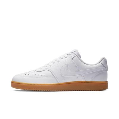 Court Vision Lo 105Wht Wht Mcd5463 105 Wht Wht