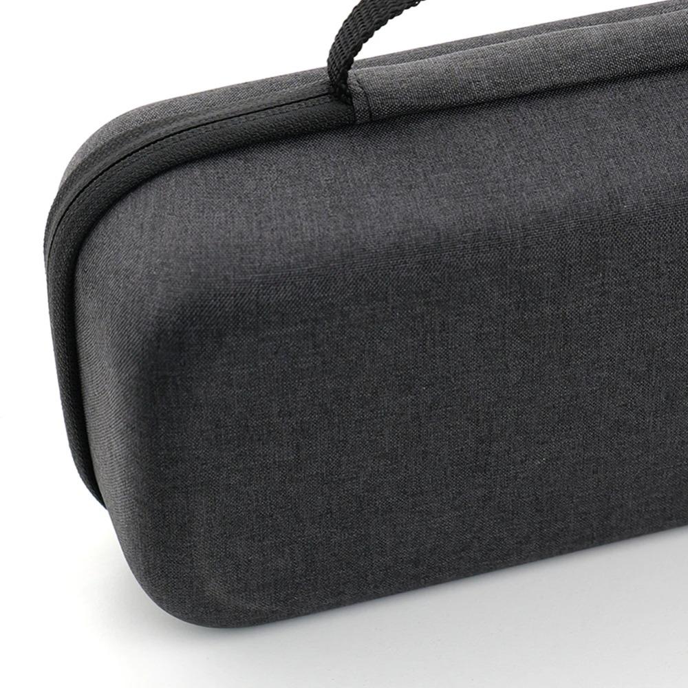 For PS 5 Portal Console Protective Storage Bag Shockproof Portable Console Handbag Large Capacity Travel Outdoor Console Storage