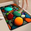 Diatomaceous Earth Bathroom Anti-Slip Absorbent Floor Mat
