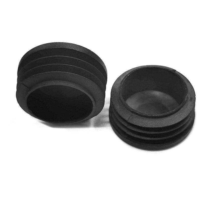 2 PCS For Kawasaki Z 650 Z650 Ninja 650 Ninja 650R 2017- Body Frame Hole Cover Caps Plug Decorative Frame End Caps
