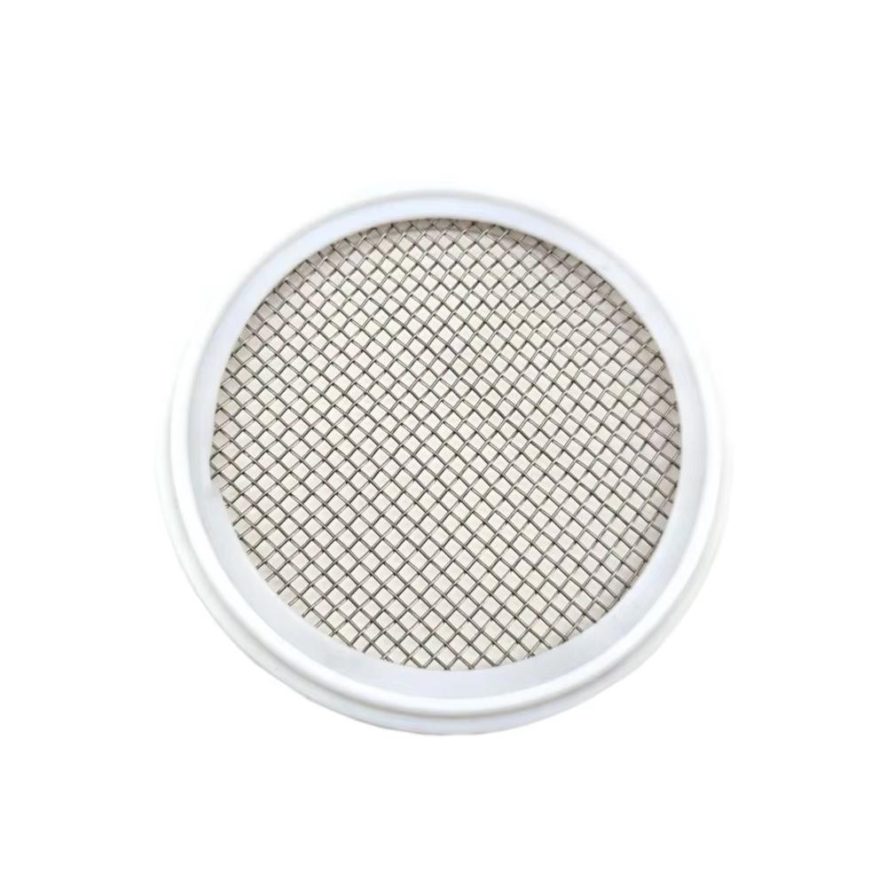 Kegland 1.5/2/3/4inch TC Stainless Mesh Screen 7/16 Mesh Filter Net Beer Accessories Home Brewing Barware