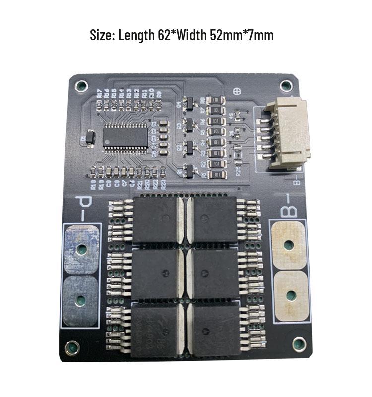 12V High Power Lithium Battery Protection Board for Inverters and Platinum Machines