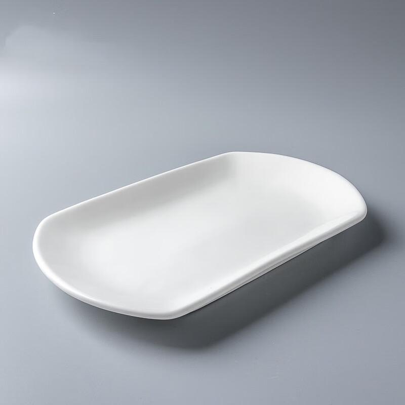 Versatile Ceramic Serving Plate
