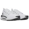 Under Armour Phantom X Comfortable Versatile Breathable Supportive Lightweight Casual Shoes Men Sneaker White Black 6007183-100