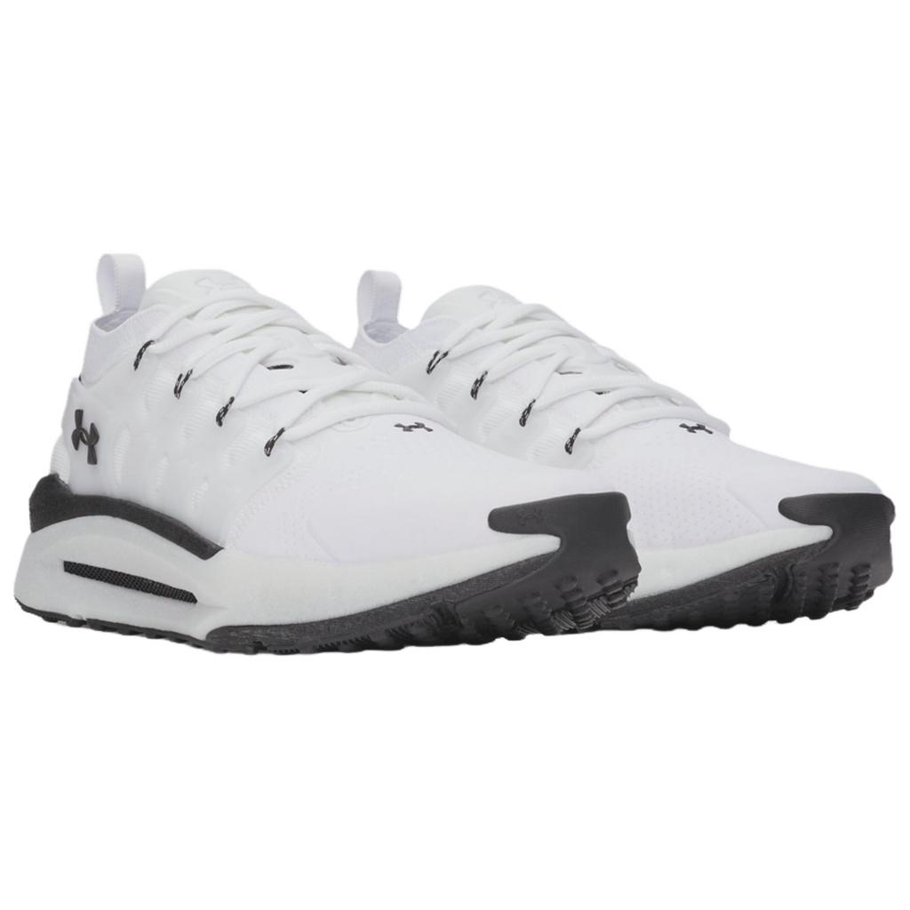 Under Armour Phantom X Comfortable Versatile Breathable Supportive Lightweight Casual Shoes Men Sneaker White Black 6007183-100