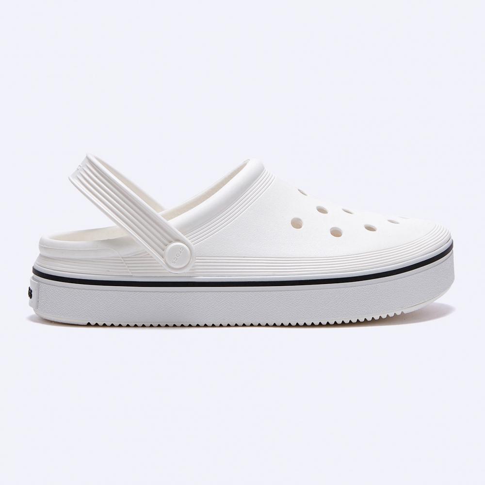 

CROCS Off Coat Clog Белый 208371100