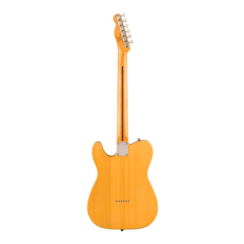 Squier by Fender Classic Vibe 50s Electric Butterscotch Blonde with Soft Case Telecaster® Guitar,