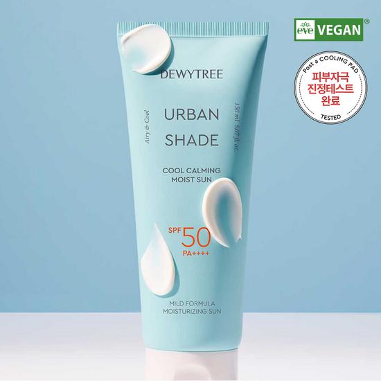 DEWYTREE Urban Shade Cool Calming Moisture Sun 150ml