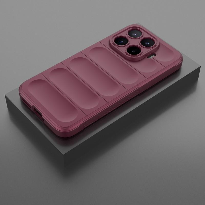 Para Xiaomi 17T Pro Funda Xiaomi 17T Mi 17T Pro Cubierta Funda TPU Antideslizante Silicona A Prueba de Golpes Protectora Cubierta de Teléfono Xiaomi 17T Pro