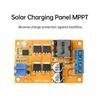 DC 100W 8-30V 5A 6A MPPT Solar Charge Controller Solar Charging Board Lithium Battery Board Solar Charging Control Board