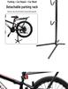 Tree-Shaped Vertical Bicycle Repair Stand