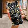 For Oppo Reno 11F F25 Pro Case Fashion Printed Silicone Soft Phone Cover For Oppo Reno11F F25Pro Cases Protective Fundas Coque