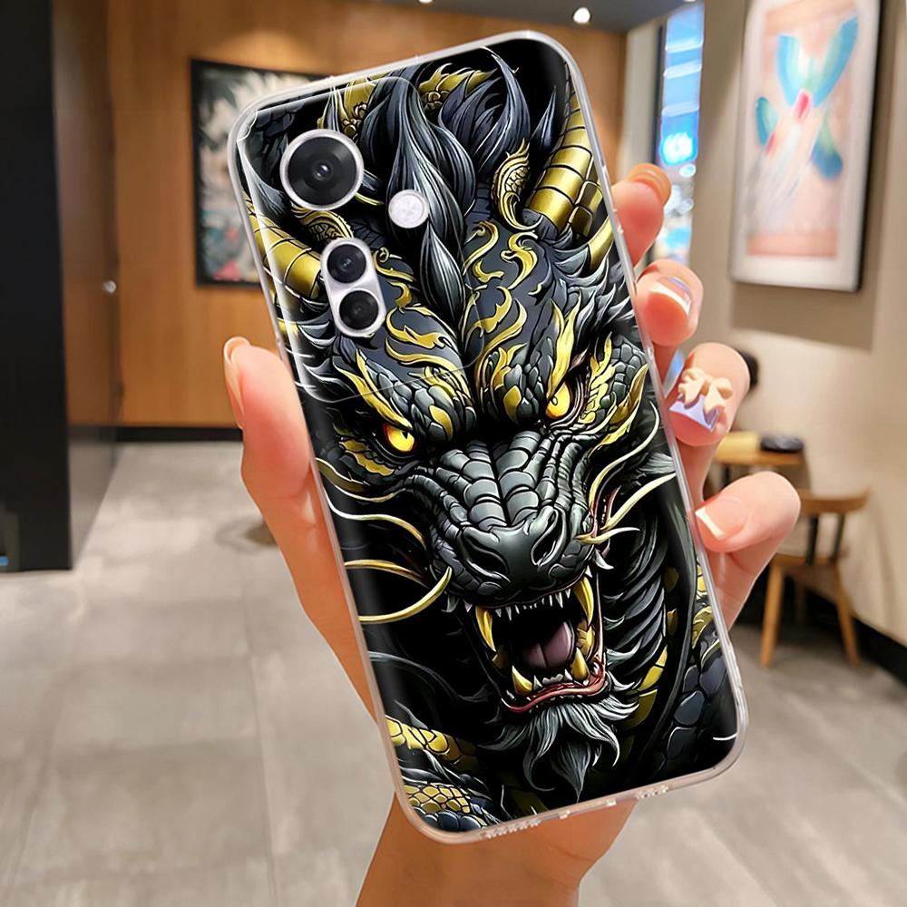 For Oppo Reno 11F F25 Pro Case Fashion Printed Silicone Soft Phone Cover For Oppo Reno11F F25Pro Cases Protective Fundas Coque