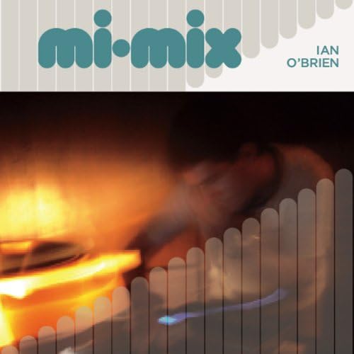 

CD IAN O BRIEN - Mi Mix OTLCD1130 Japan Dance & Electronica Used