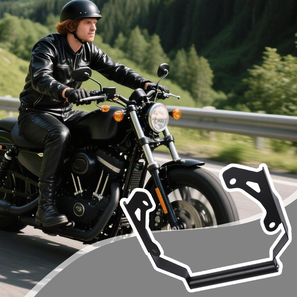 Para HONDA NC750X 2025-2025 Soporte para Teléfono Para Motocicleta Soporte de Aluminio para Teléfono Móvil Soporte GPS Soporte para Smartphone Expansión