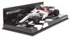 Minichamps Alfa Romeo Sauber F1 Team Ferrari C37 Marcus Ericsson Abu Dhabi GP 2018 1/43