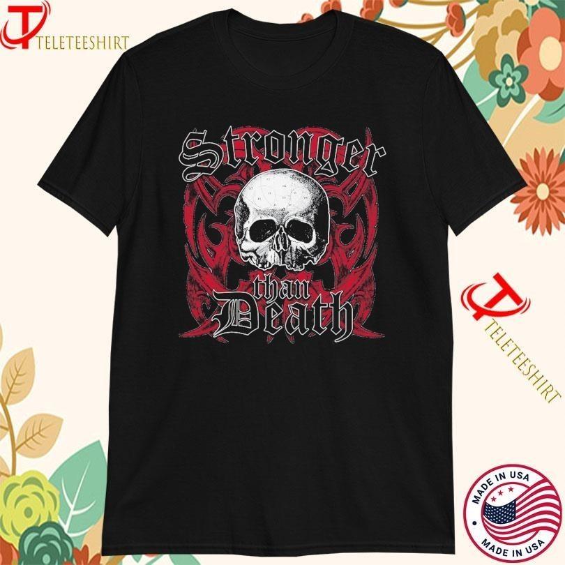 

Black Label Society Stronger Than Death Colors Tshirts Unisex T-Shirt M