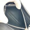 Louis Vuitton M30056 Zippy Organizer NM Long Wallet Leather Black/SilverHardware