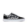 Vans Ward 'Checkered' (Unisex) Black / True White Skate Shoes VN0A38DMPVJ