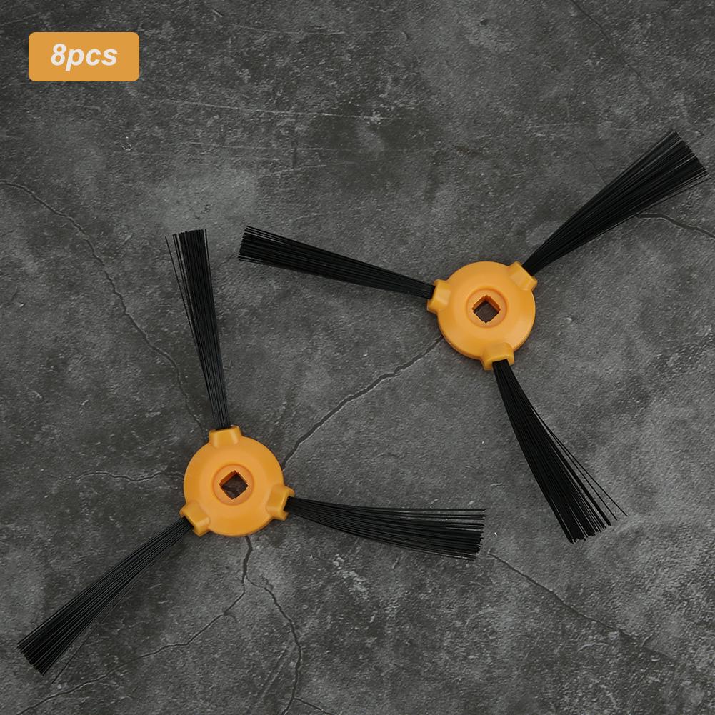 8Pcs Vacuum Cleaner Cleaning Side Brush Replacement Accessories Parts Fit for Deebot N79/N79S