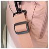 Fashionable Lightweight Gym Bag with Shoe Compartment – Large Capacity Crossbody and Handheld Travel Bag