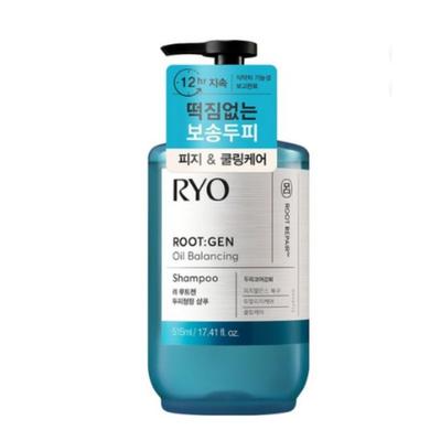 Shampoo e balsami per capelli – Shampoo