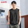 Baleno Men's Cool-Touch Anti-Bacterial Sleeveless T-Shirt