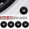 10pcs Car Door Anti-shock Silicone Pad Universal For Fit Jazz GK5 Civic Type-R CRV Pilot Accord Insight Spirior City HRV