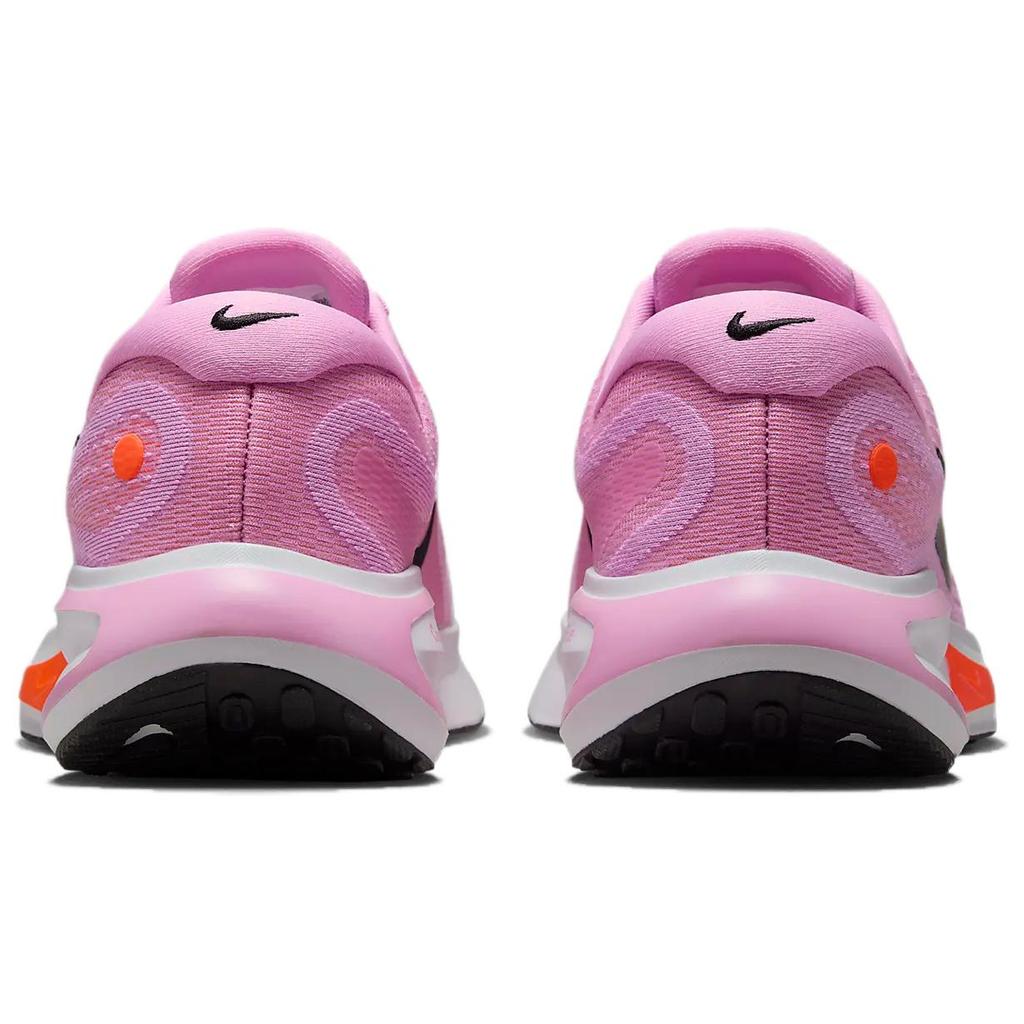 Nike Journey Run Comfortable Fashion Mesh Non-Slip Wear-Resistant Low-Top Casual Running Shoes Women Sneaker Pink FJ7765-600