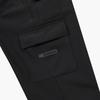 Le Coq Sportif fLeece Cargo Jogger Pants Blk Qp423epto3