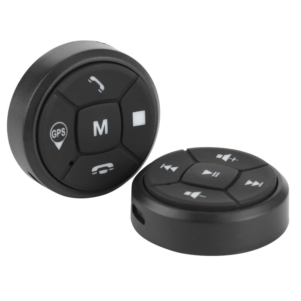 Steering Wheel Control Button Volume GPS Wireless Controller Switch