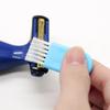 Razor & Clipper Cleaning Brush - Fine Bristle Dust Remover
