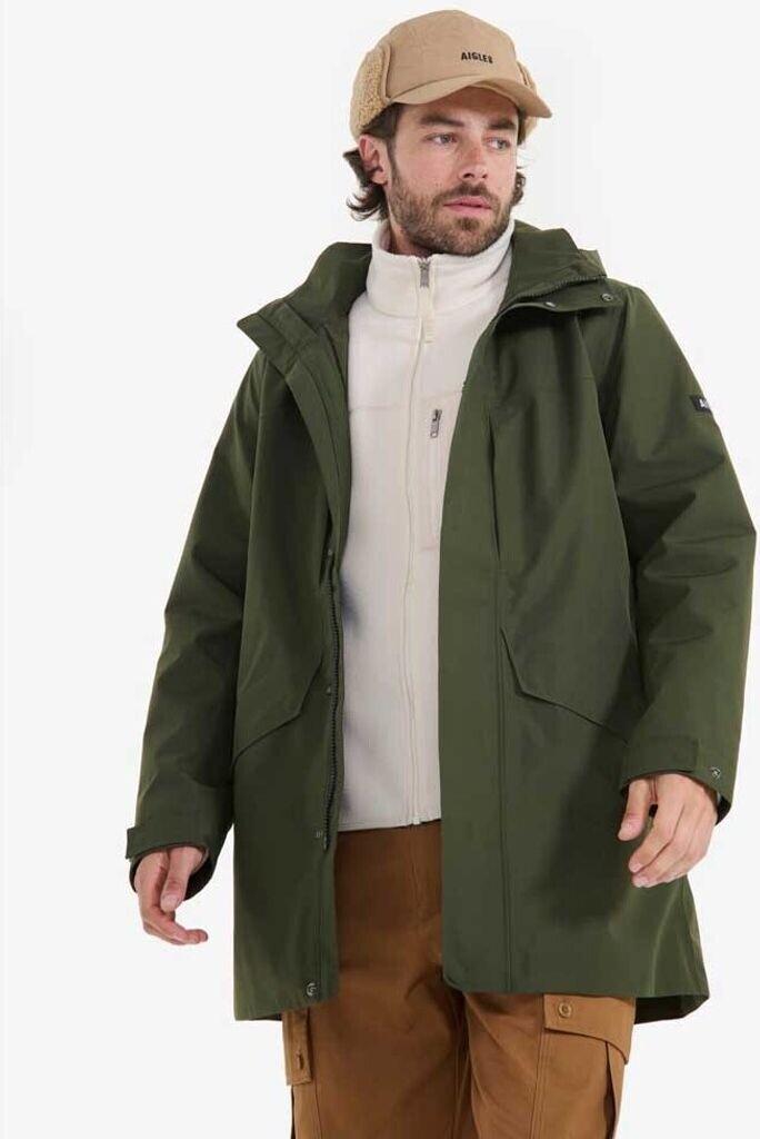 Demi-season Jacket Aigle Jacket (BB532) Brown