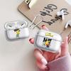 Clear Earphone Cases Cover Case For Airpods Pro2 Pro3 4 2 Pro 3 1 The Simpsons Bart