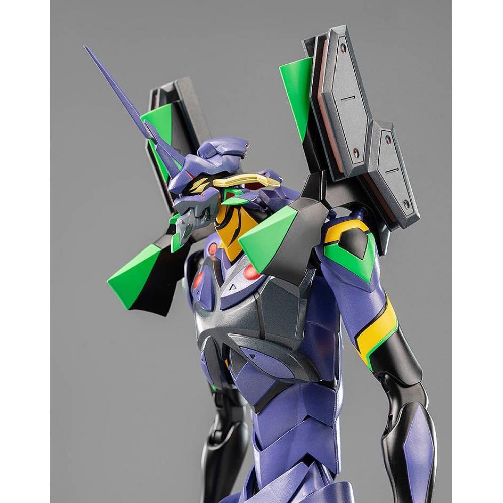 Rebuild Of Evangelion Robo Dou Evangelion 13