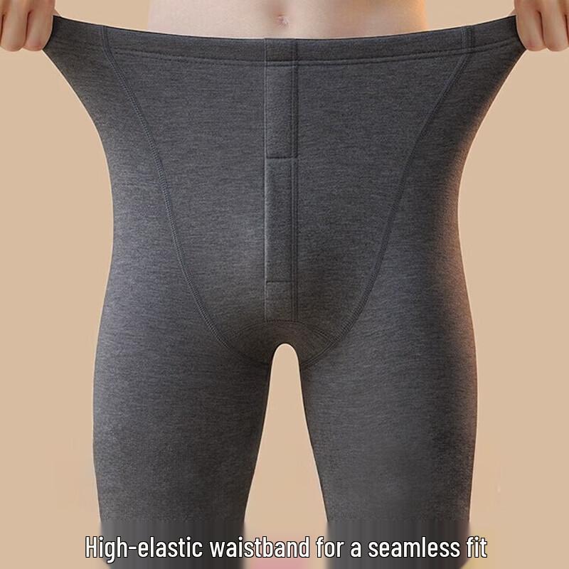 Nanjiren Men's Thermal Base Layer Pants