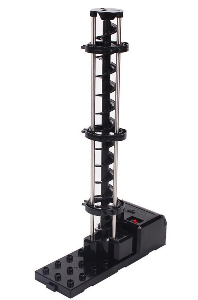 Space Rail Luminous Pętla Nieskończoności Space Rail Puzzle Edukacyjny Trening Mózgu Futurystyczna zabawka edukacyjna jak kolejka górska Świetna prezencja jako