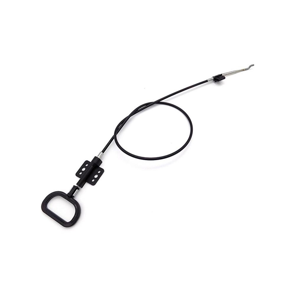 2 x Recliner Replacement Cable Pull Handle D Ring Sofa Release Fit For Furniture