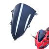 Deflector parbriz/Parbriz motocicletă GFARDMOTO, Spoiler parbriz/Parbriz Double Bubble pentru Honda CBR400R, CBR500R, CBR 500R și CBR 400R (