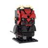 GSBAN Space MOC Wars Movie Brickheadz Figures Obi Maul Model Building Blocks Toys For Children Toy Kids Gifts Bricks