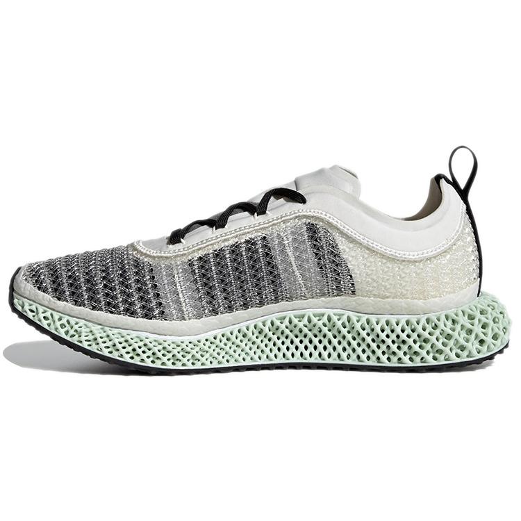 adidas Stella McCartney x adidas AlphaEdge 4D White Black Men s FX1949 EU 38