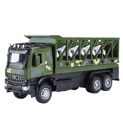 1/36 Witness-136 Dron Hračka Model Auta Slitina Odlévaná Zadní Kolo Natahovací Funkce se Zvukem Světlem Vozidla Dárky ke Dni Dětí