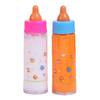 Play House Baby Bottle Pacifier Toy With Storage Bag Doll Feeding Bottle Doll Feeding Set  Kids Toy