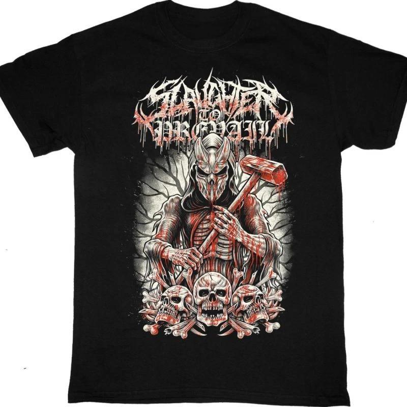SLAUGHTER TO PREVAIL BONECRUSHER NEW BLACK T-shirt M