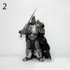WOW World of Warcraft Lich King-Rycerz Śmierci Arthas Sylvanas Windrunner Rysunek Toy Model Pcv