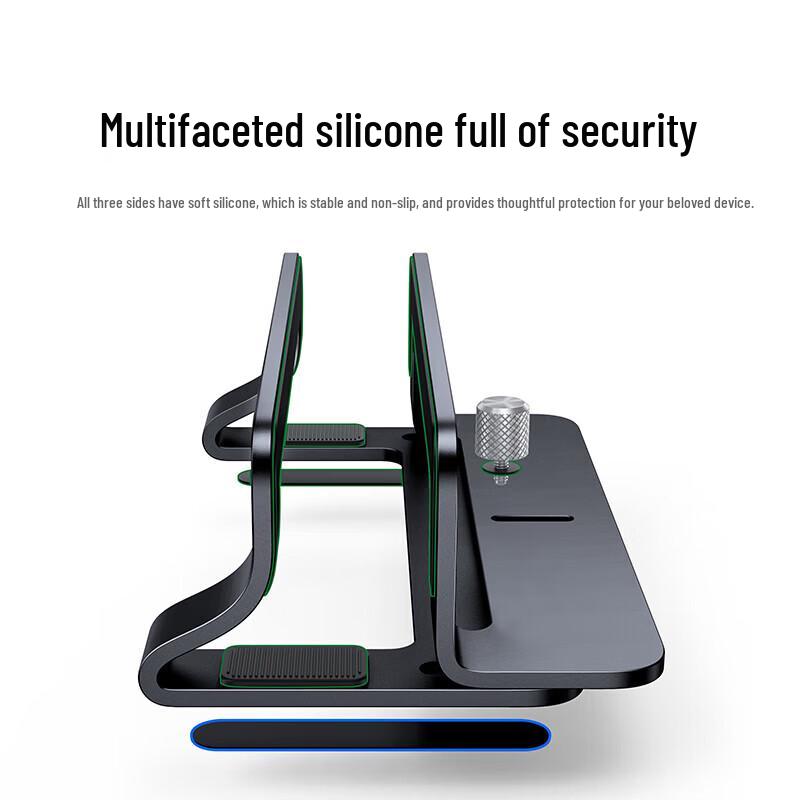 UGREEN LP258 Adjustable Vertical Laptop Stand