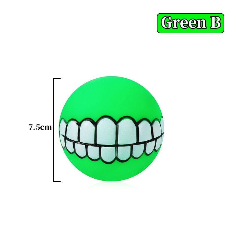 Dog Toy Cute Squeaky Pet Dog Interactive Chew Toy Puppy Bite Resistant Thorn Tooth Cleaning Toy Molar Chew Toys for Dog Supplies