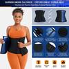 Women's Cross-Border Waist Cincher Yoga Sweat Belt - European & American Waist Trainer