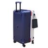 NAVIGARE ABS+PC Trolley Bag Unisex Multicolor N4L356-01