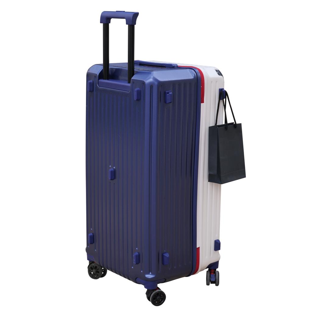 NAVIGARE ABS+PC Trolley Bag Unisex Multicolor N4L356-01